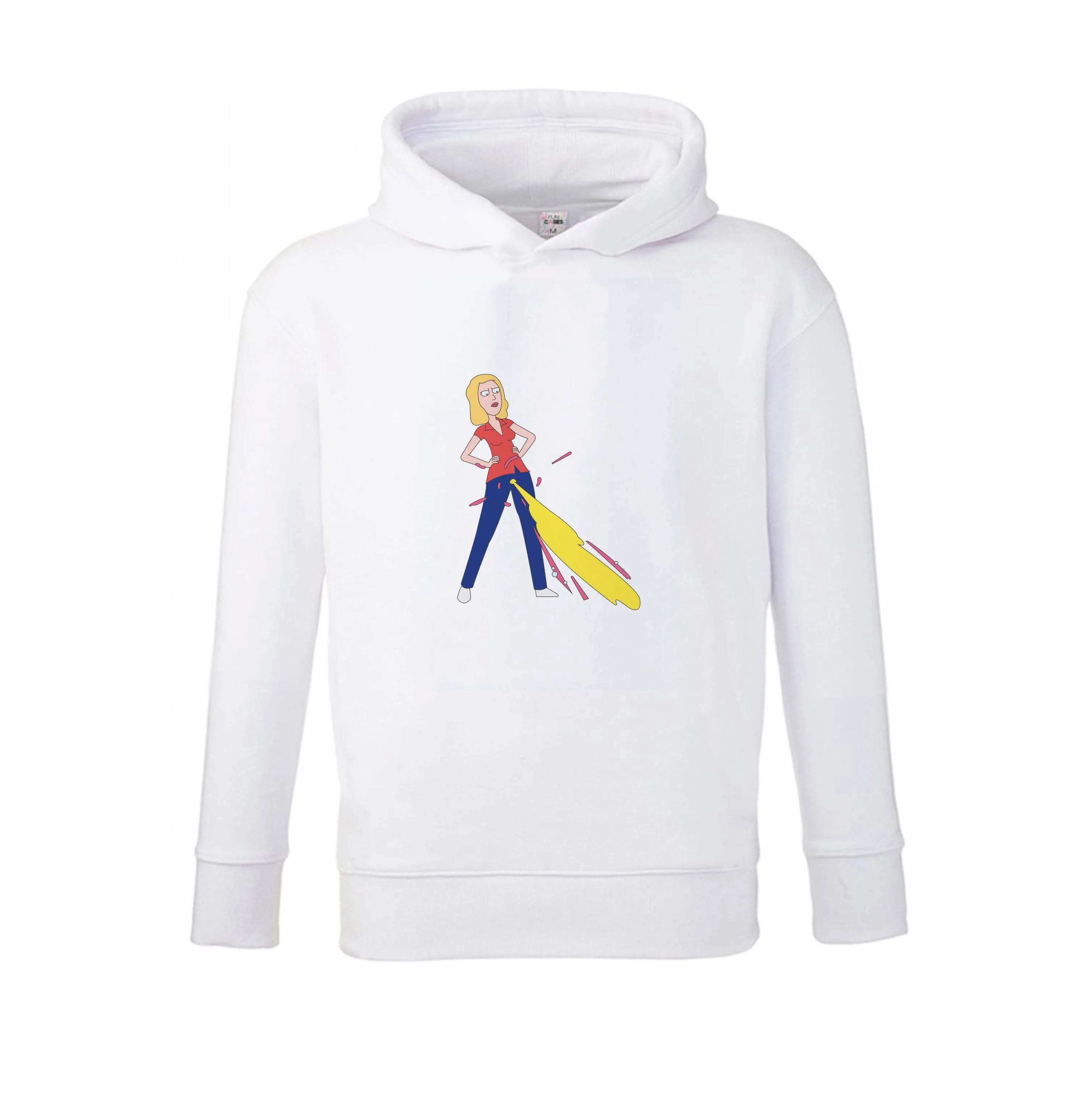 - RAM Kids Hoodie