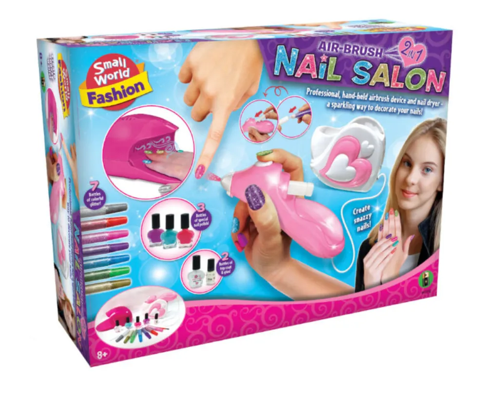 AIR BRUSH NAIL SALON