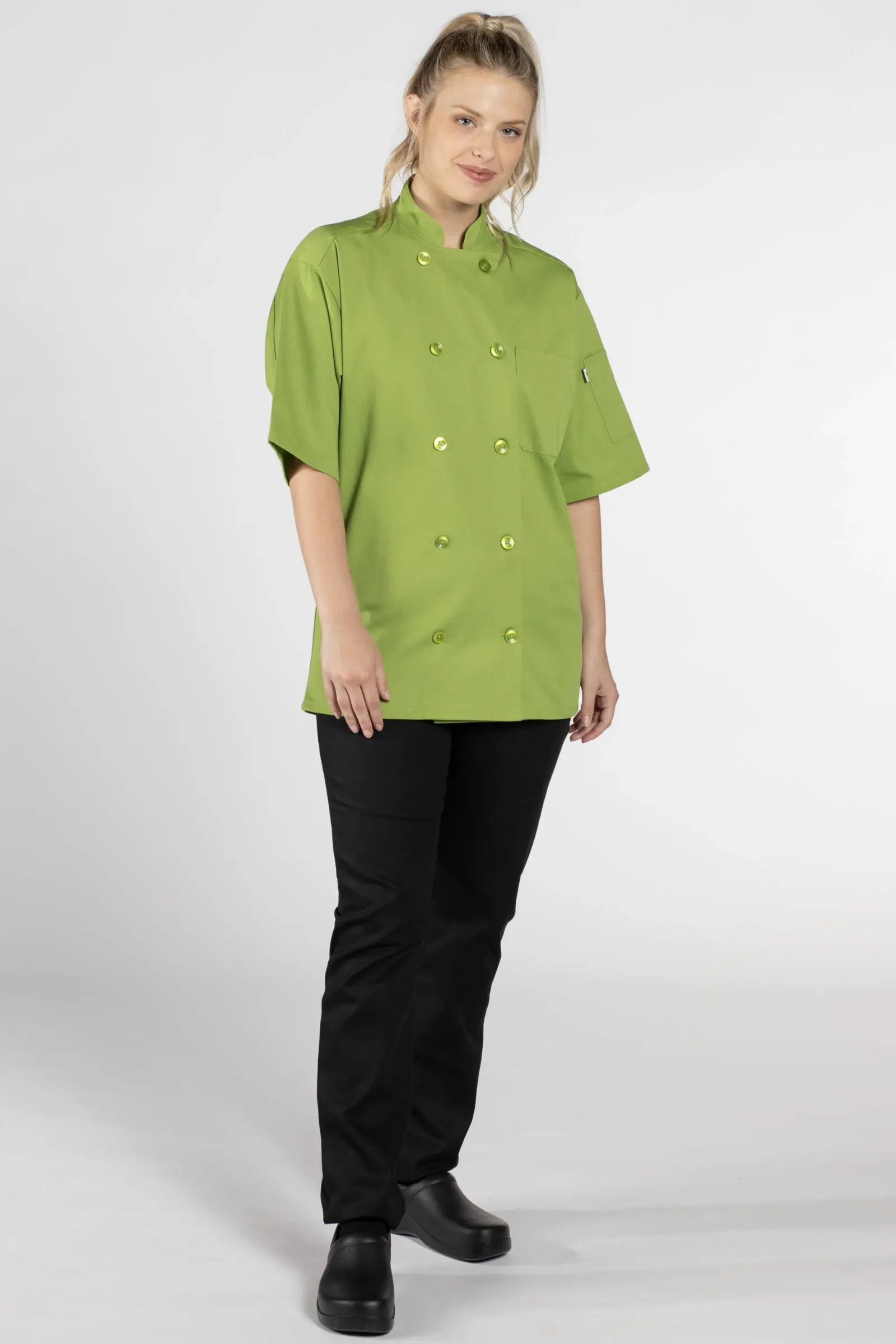 Avocado South Beach Chef Coat