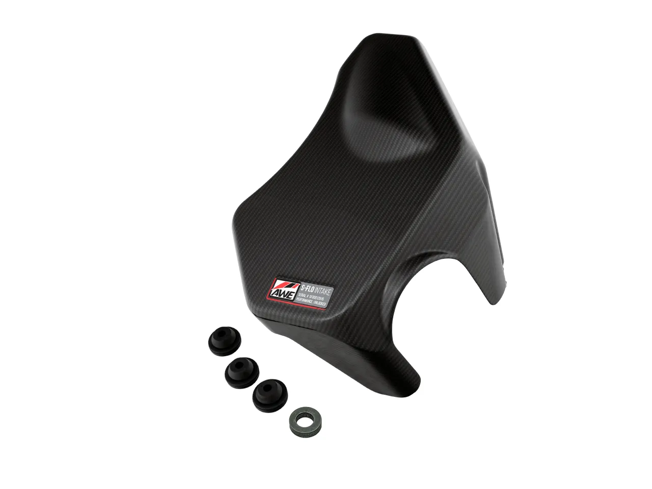 AWE 2020  Toyota GR Supra S-FLO Carbon Intake