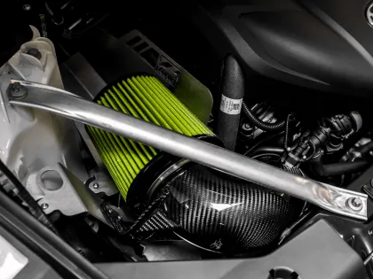 AWE 2020  Toyota GR Supra S-FLO Carbon Intake