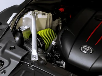 AWE 2020  Toyota GR Supra S-FLO Carbon Intake