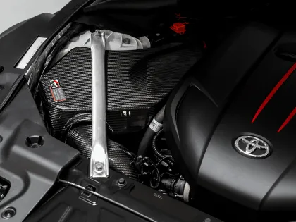 AWE 2020  Toyota GR Supra S-FLO Carbon Intake