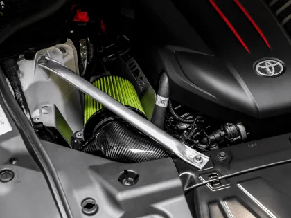 AWE 2020  Toyota GR Supra S-FLO Carbon Intake