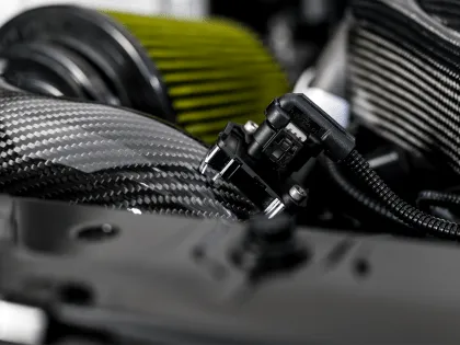 AWE 2020  Toyota GR Supra S-FLO Carbon Intake