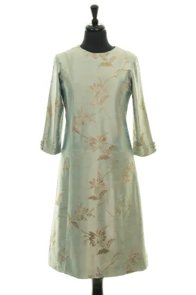 Bardot Dress in Narnia