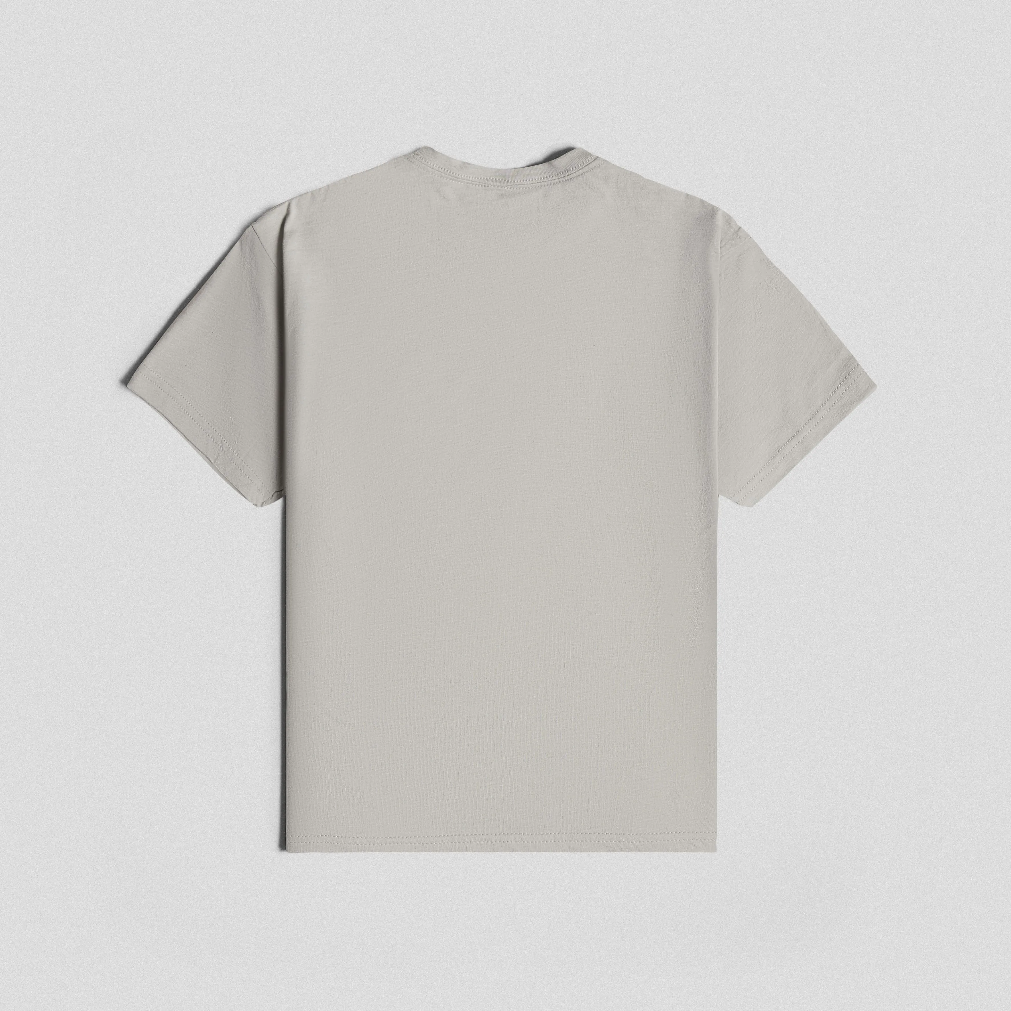 Basic Shirt - Sand/Black