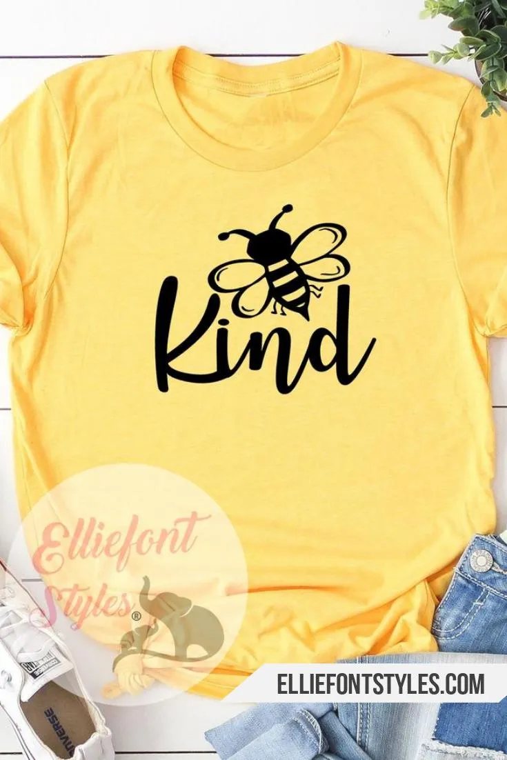 Bee Kind Shirt