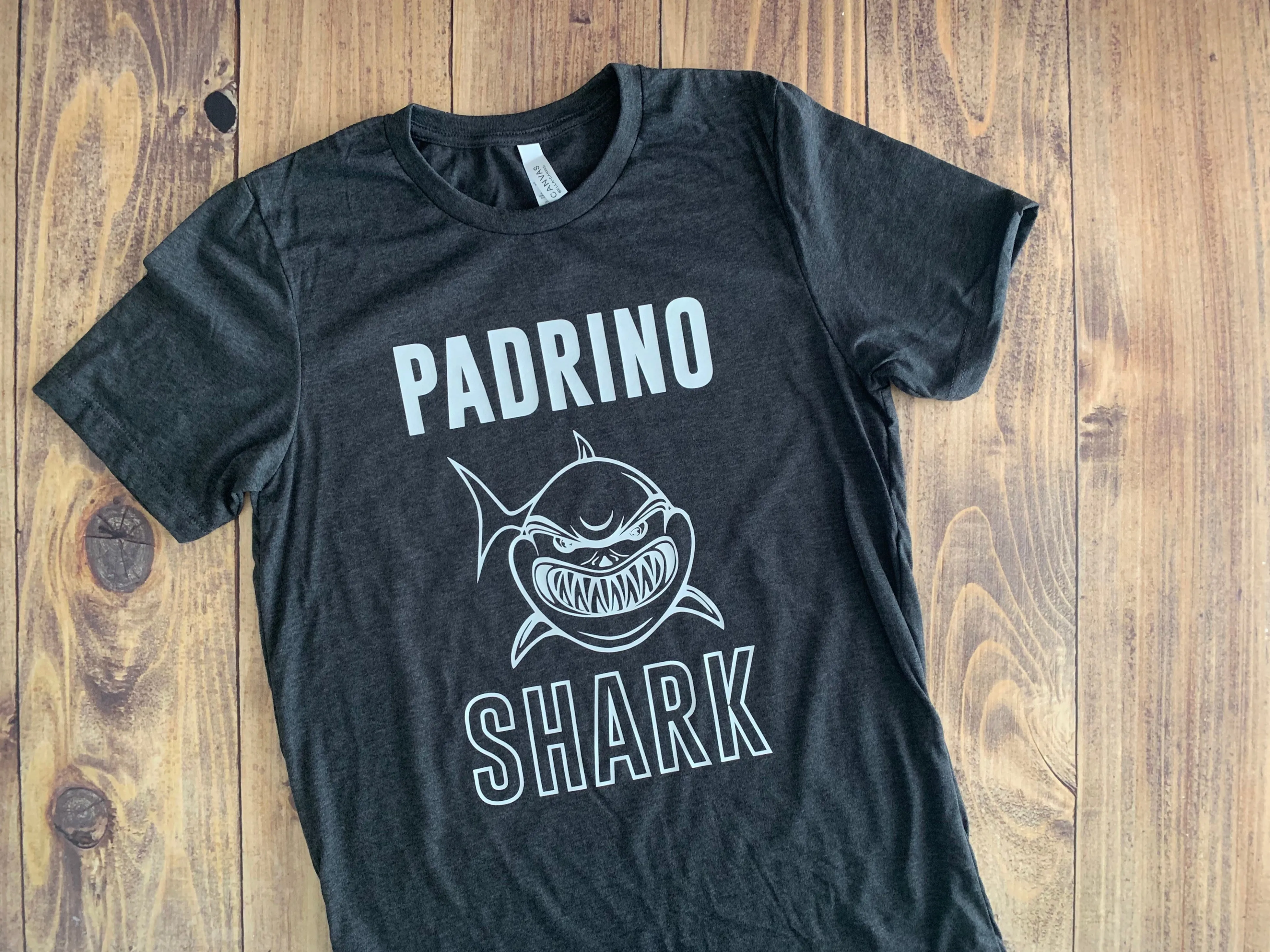 Birthday Shark Family Shirts