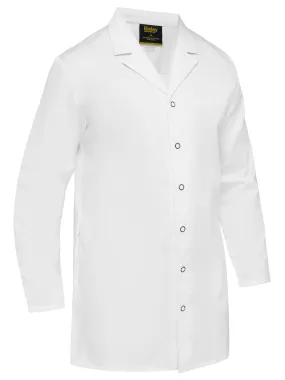 BJ6402 Bisley White Dust Coat