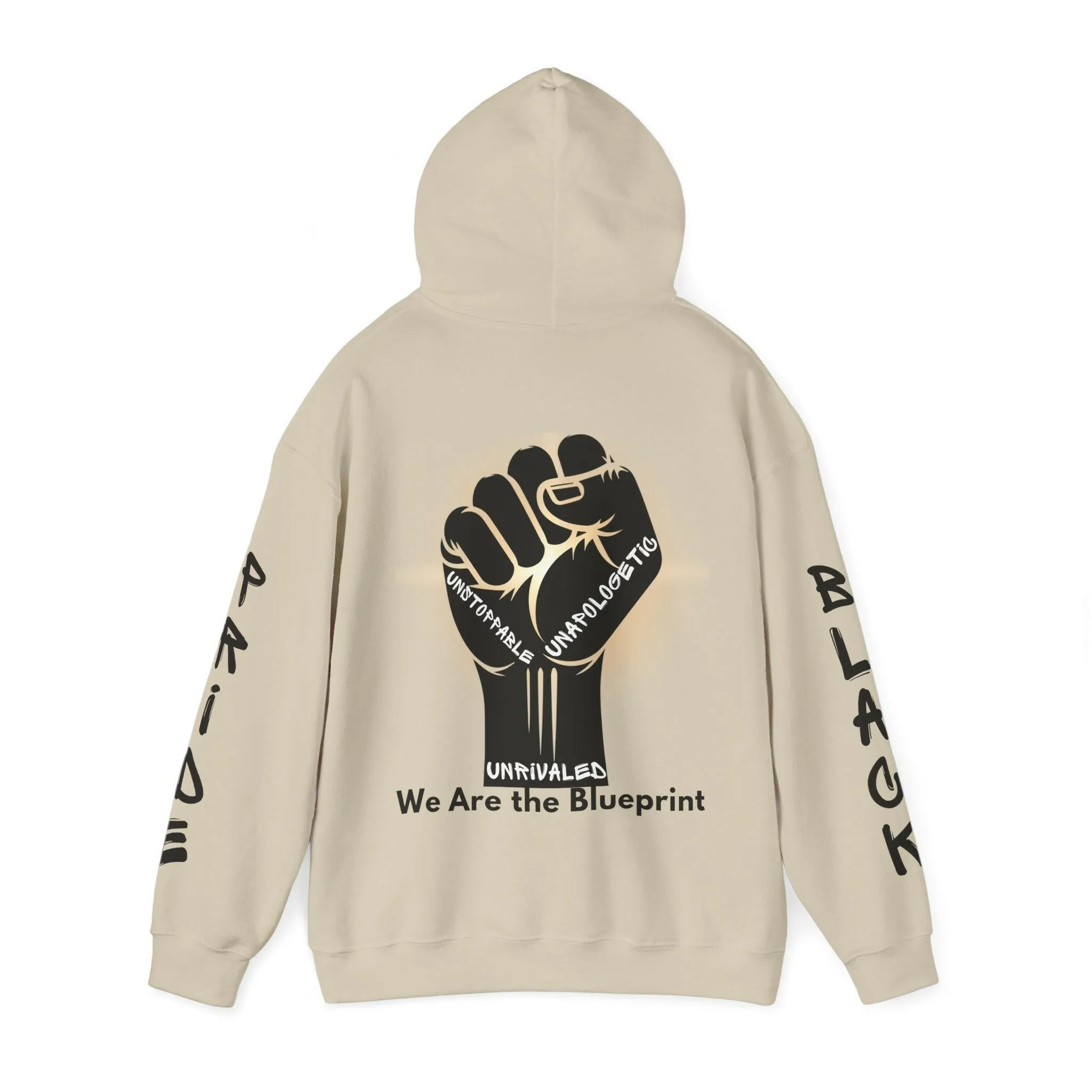 Black Pride Hoodie