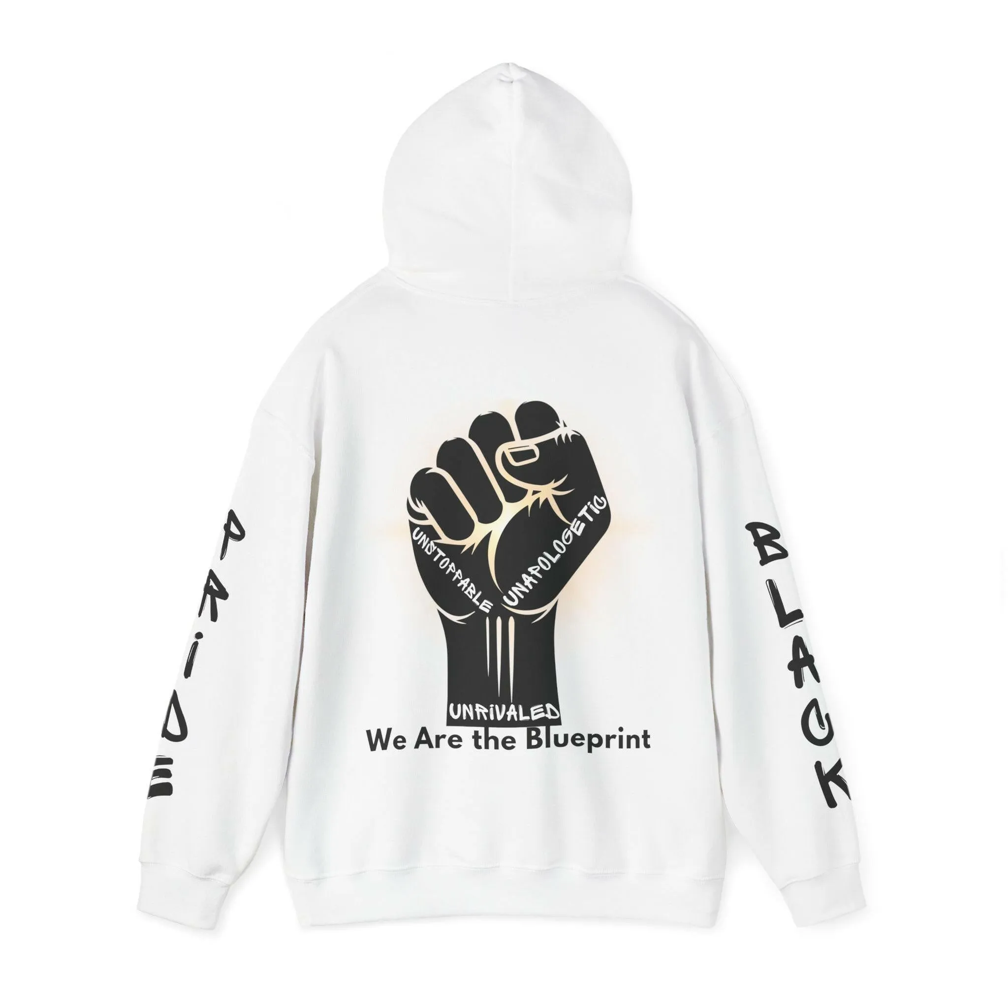 Black Pride Hoodie