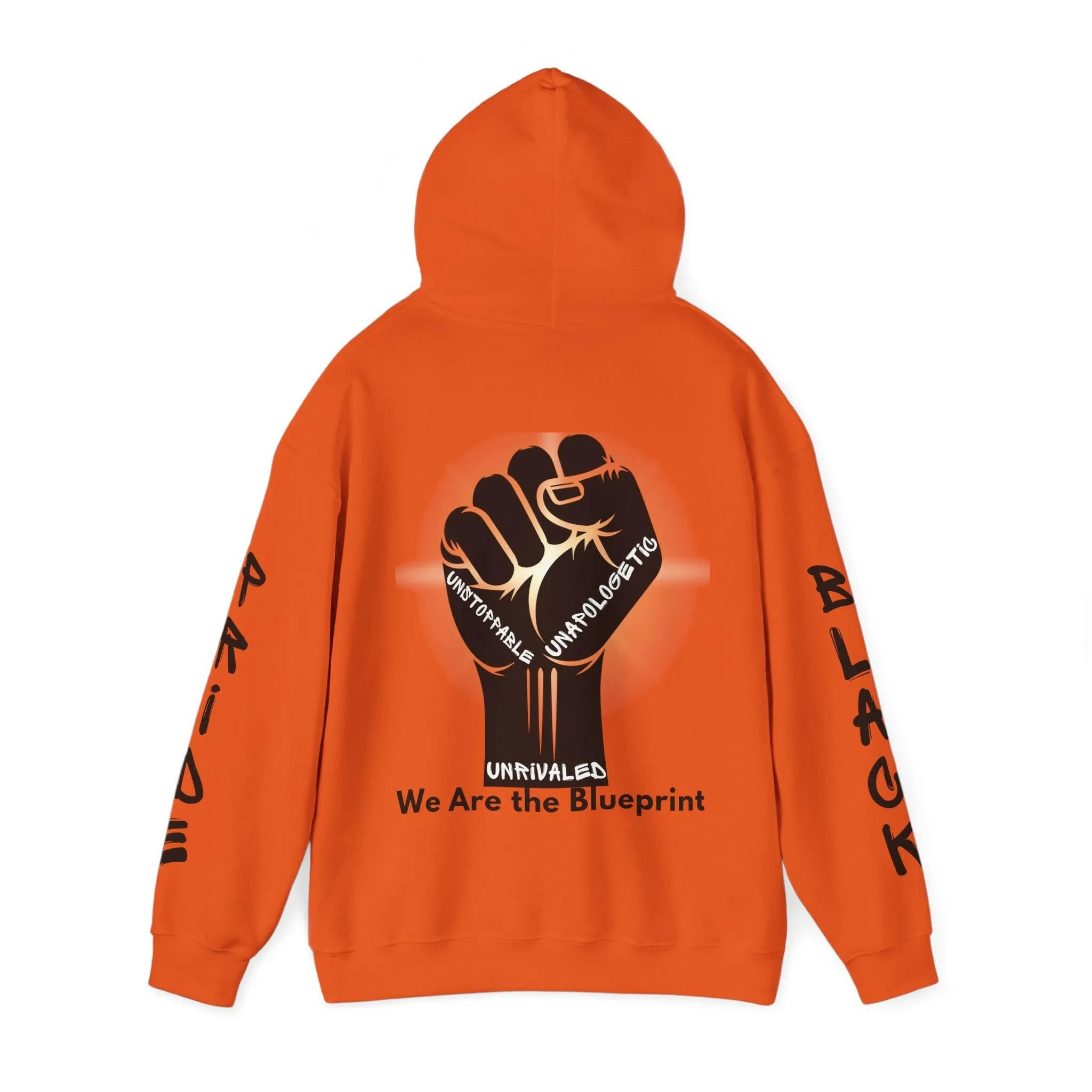 Black Pride Hoodie