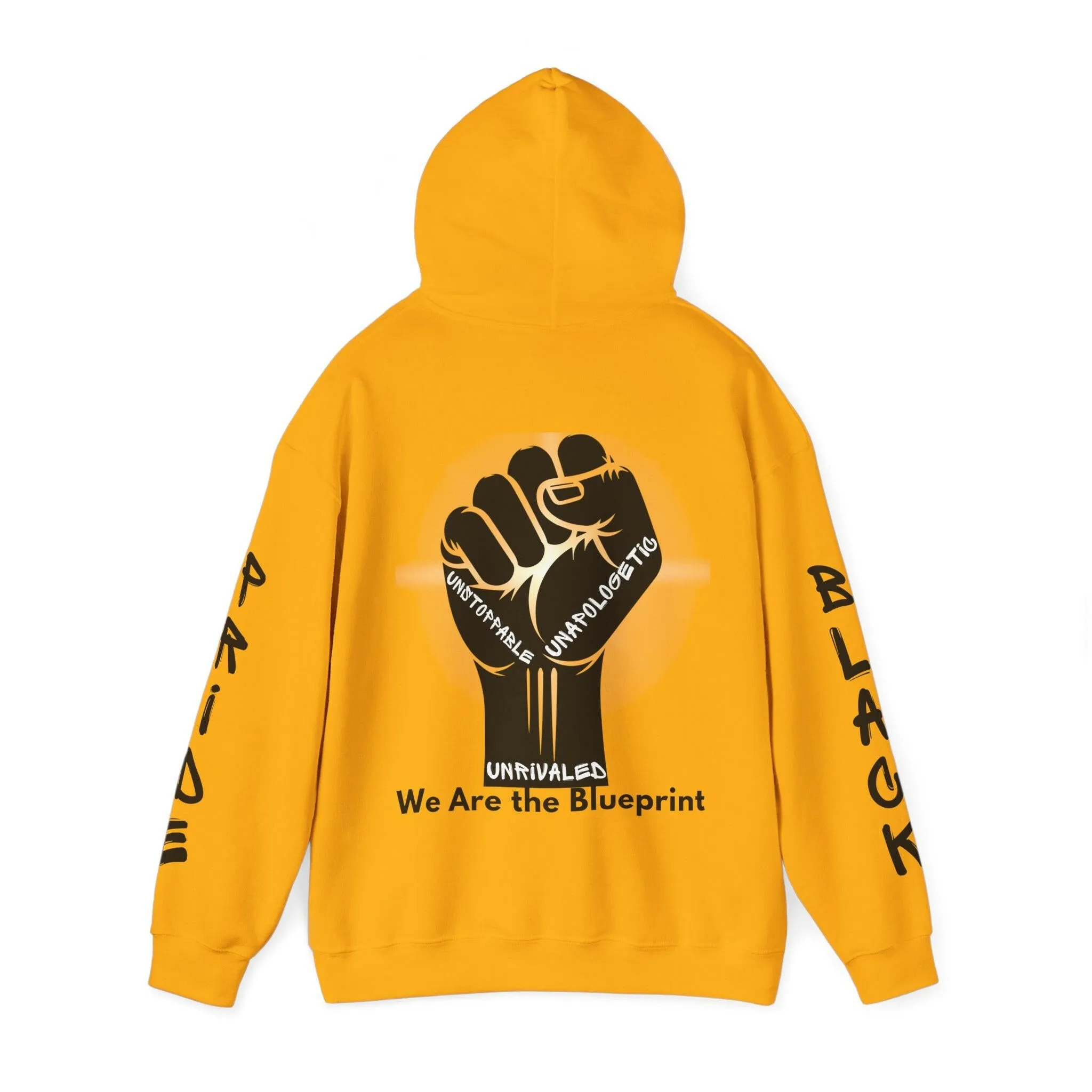 Black Pride Hoodie