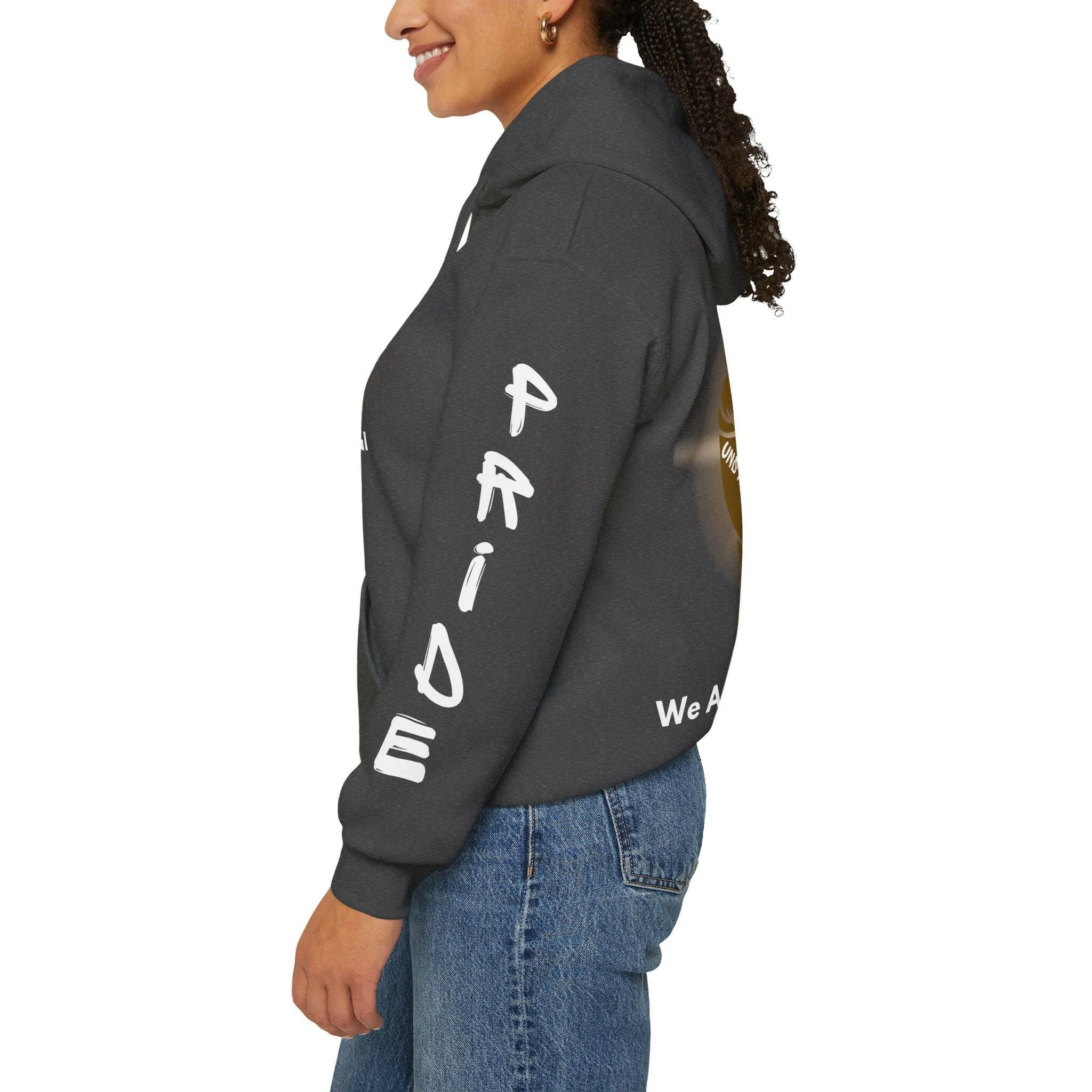 Black Pride Hoodie