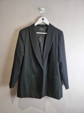 Bonprix Collection Black blazer - size 18