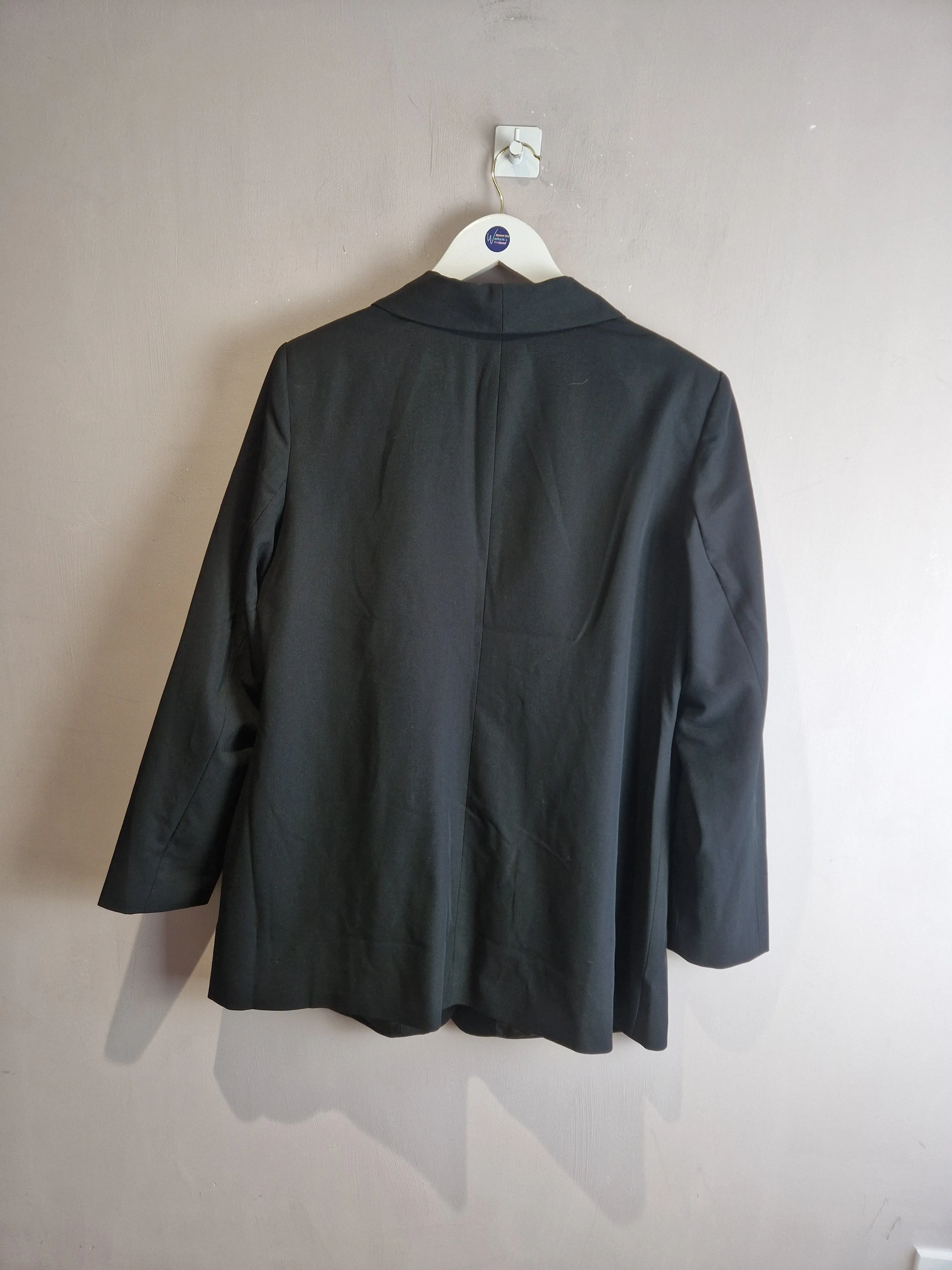 Bonprix Collection Black blazer - size 18