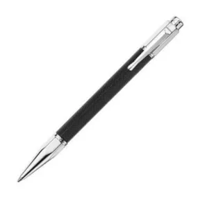 Caran d'Ache Varius Ivanhoe Black Ballpoint Pen