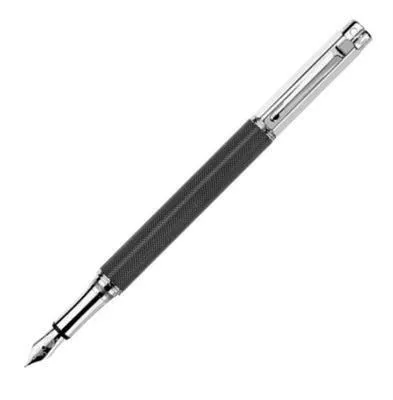 Caran d'Ache Varius Ivanhoe Black Fountain Pen