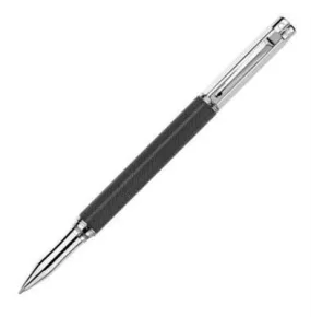 Caran d'Ache Varius Ivanhoe Black Rollerball Pen