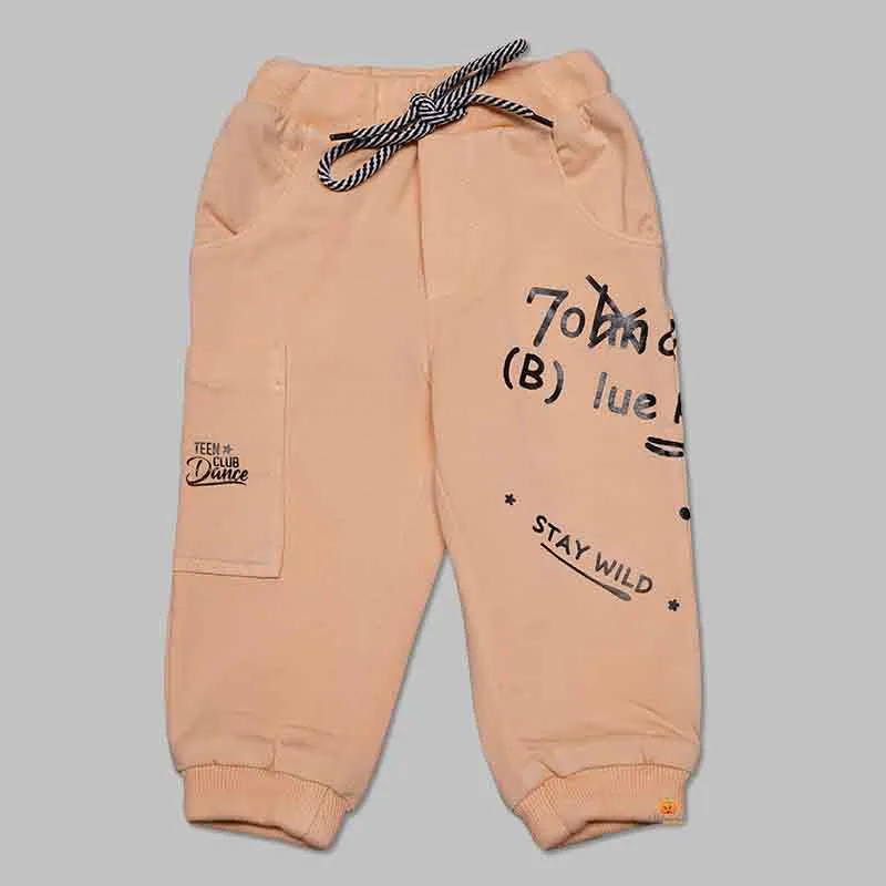 Casual Joggers For Boys And Kids