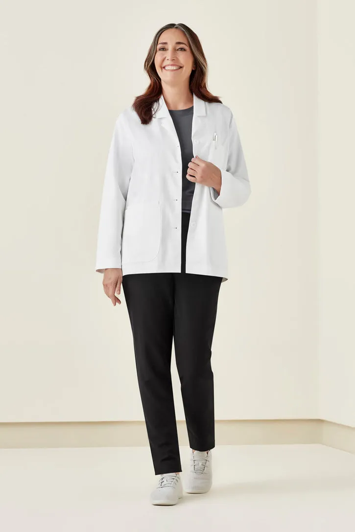 CC144LC BizCare Womens Hope Cropped Lab Coat - Clearance