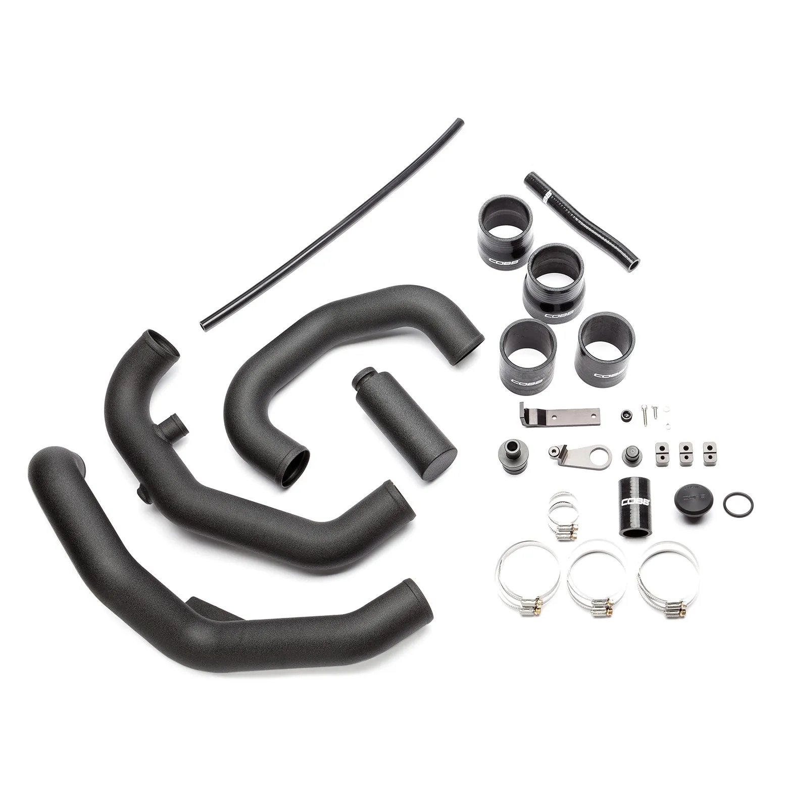 Cobb 15  Subaru WRX STi Hard Pipe Kit - Cold Side (cobb716500-C)