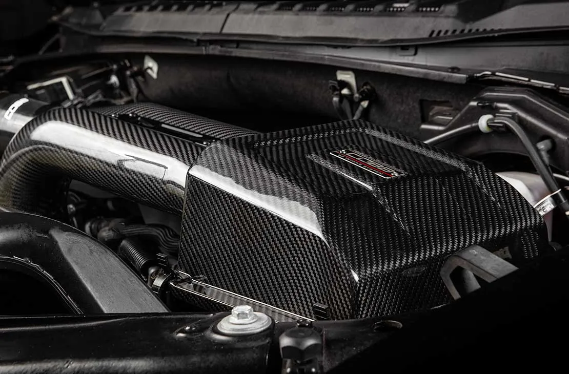 COBB - Redline Carbon Fiber Intake System - 2017  Raptor