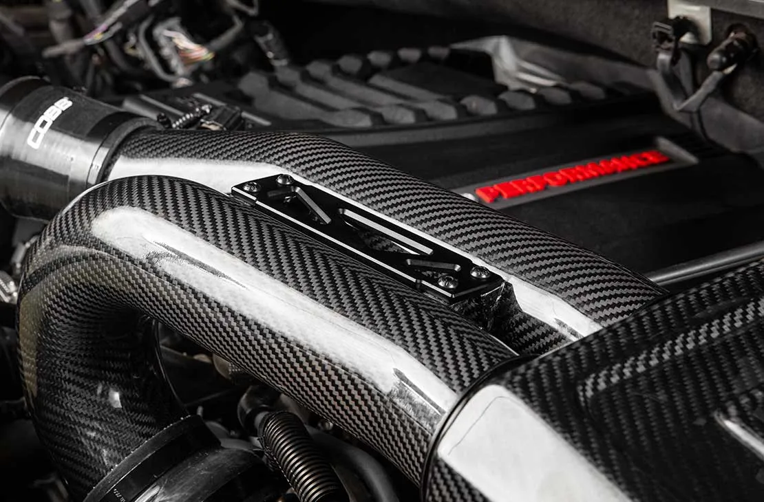 COBB - Redline Carbon Fiber Intake System - 2017  Raptor