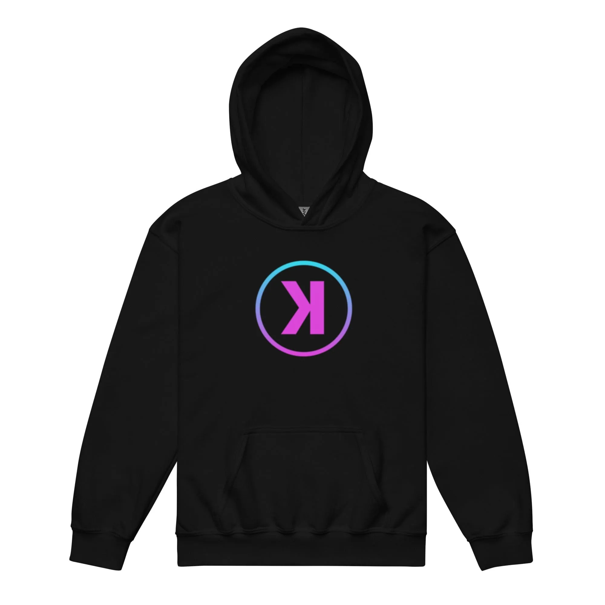 Command The Circle - Youth Hoodie