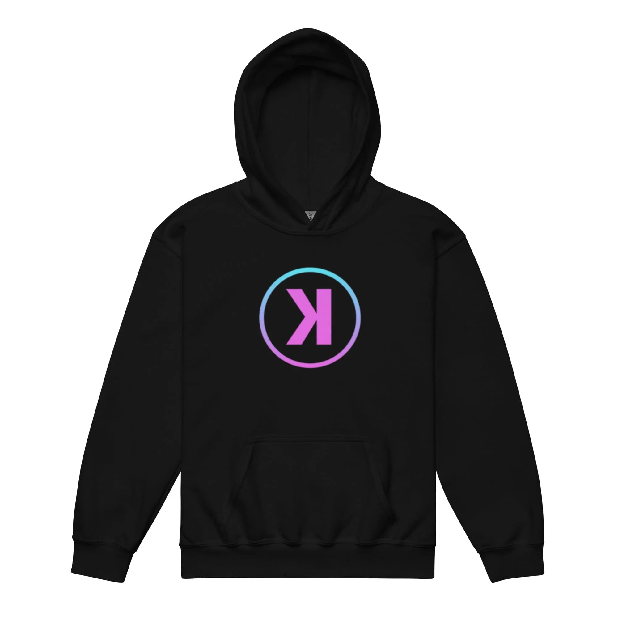 Command The Circle - Youth Hoodie