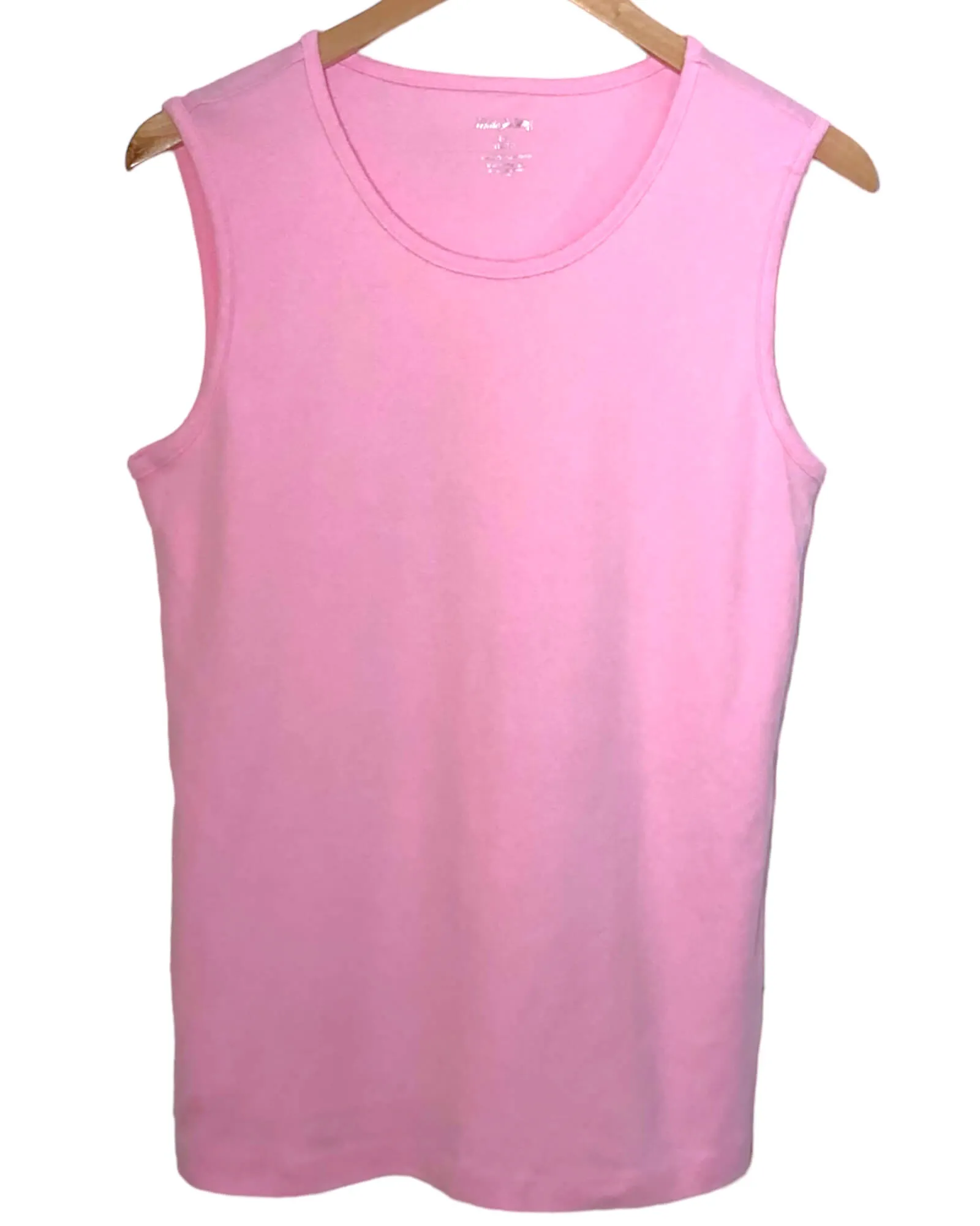 Cool Summer Bubblegum Pink Tee