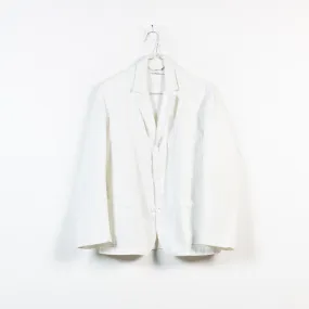 cotton drill lab coat