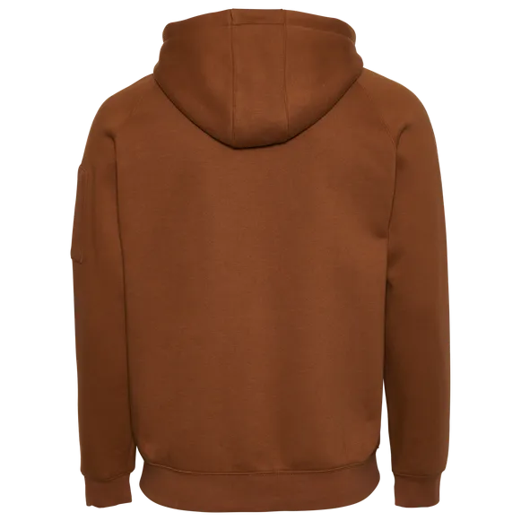 CSG Troupe Full-Zip Hoodie 1804947 Chestnut