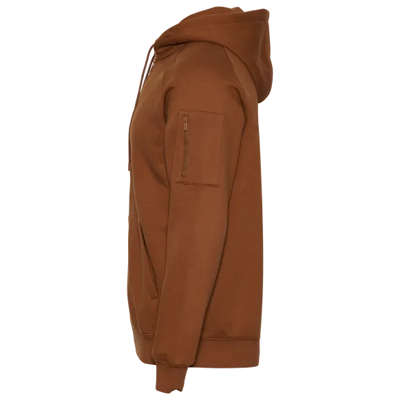 CSG Troupe Full-Zip Hoodie 1804947 Chestnut