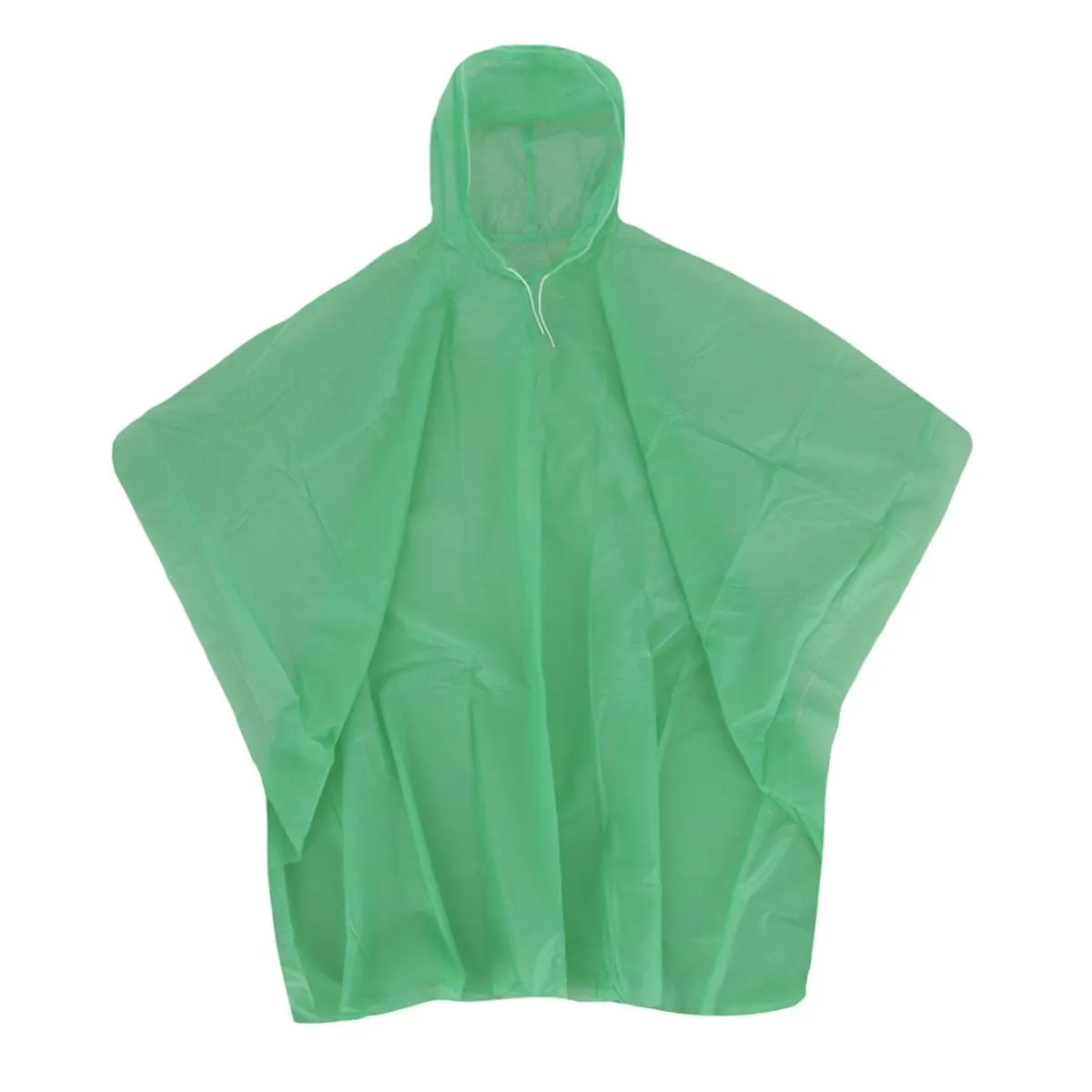 CTM® Kids' Vinyl One Size Fits Most Waterproof Rain Poncho