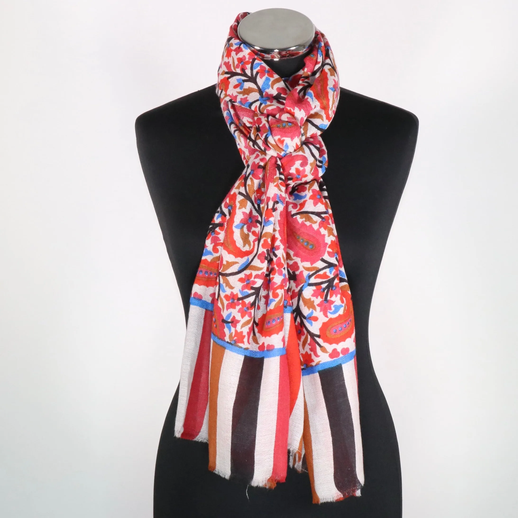 Diya Wool Scarf - Wholesale