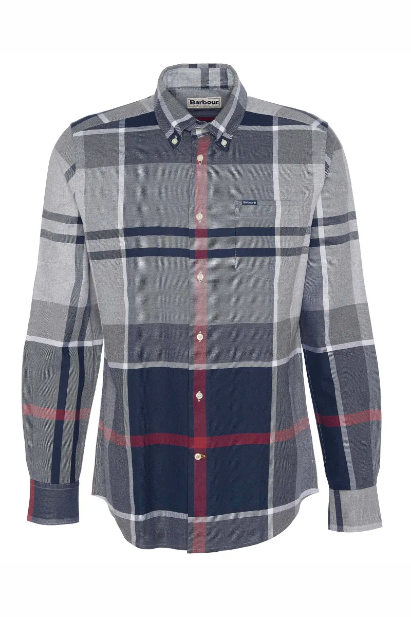 Dunoon Tailored Shirt