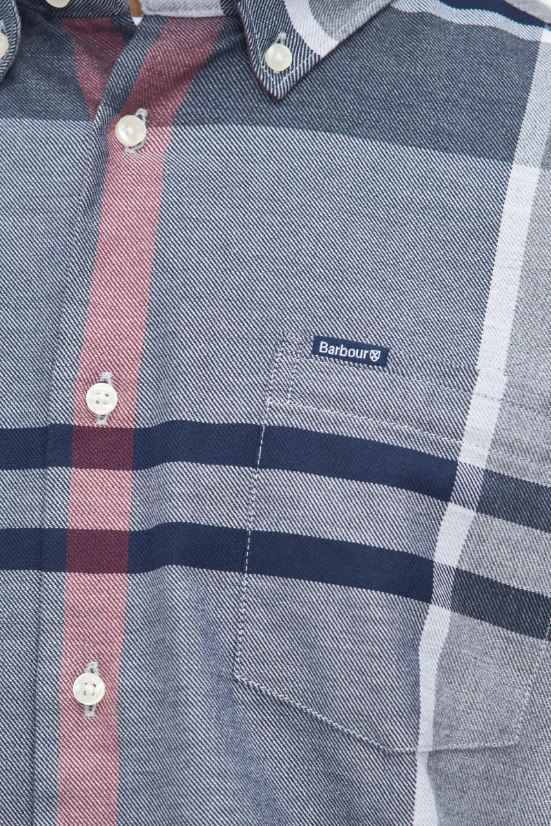 Dunoon Tailored Shirt