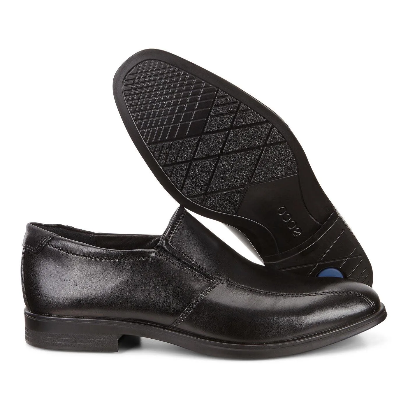 Ecco Melbourne Bike Slip-on