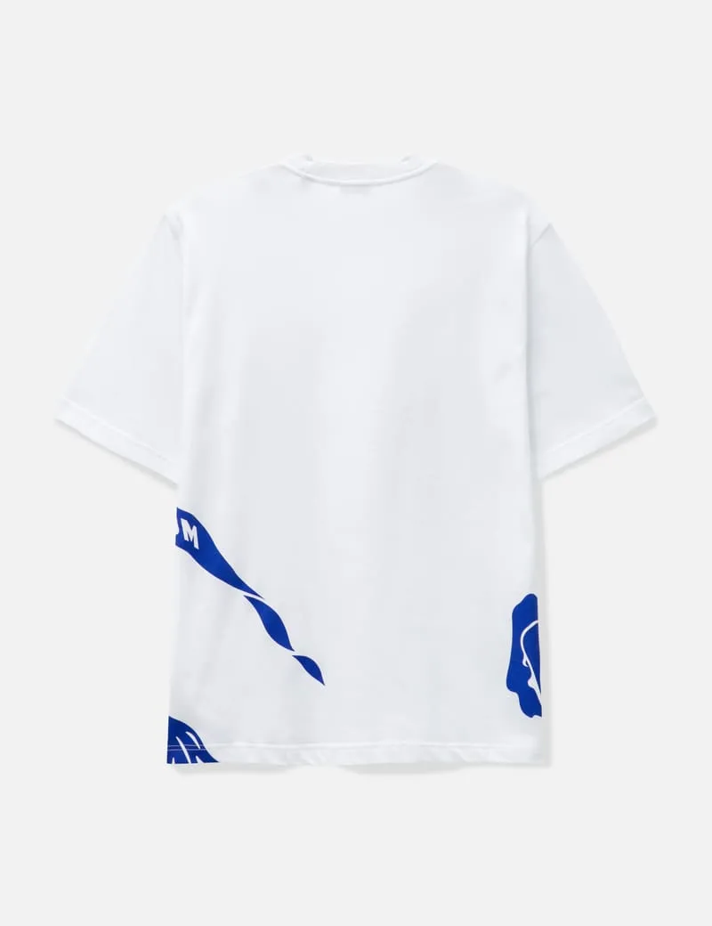 EKD Print Cotton T-shirt