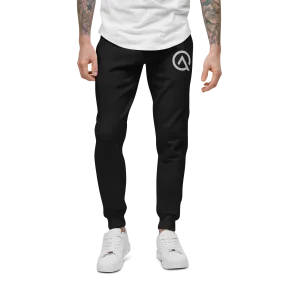 Embroidered Joggers