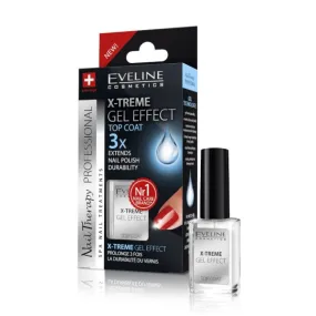 Eveline - Nail Therapy X-Treme Gel Effect Fast Dry Top Coat