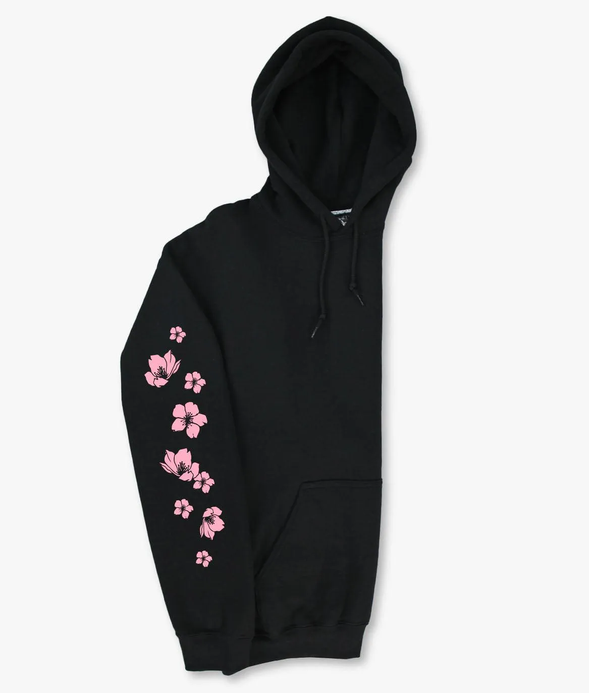 Flamingo Blossom 2.0 Womens Hoodie