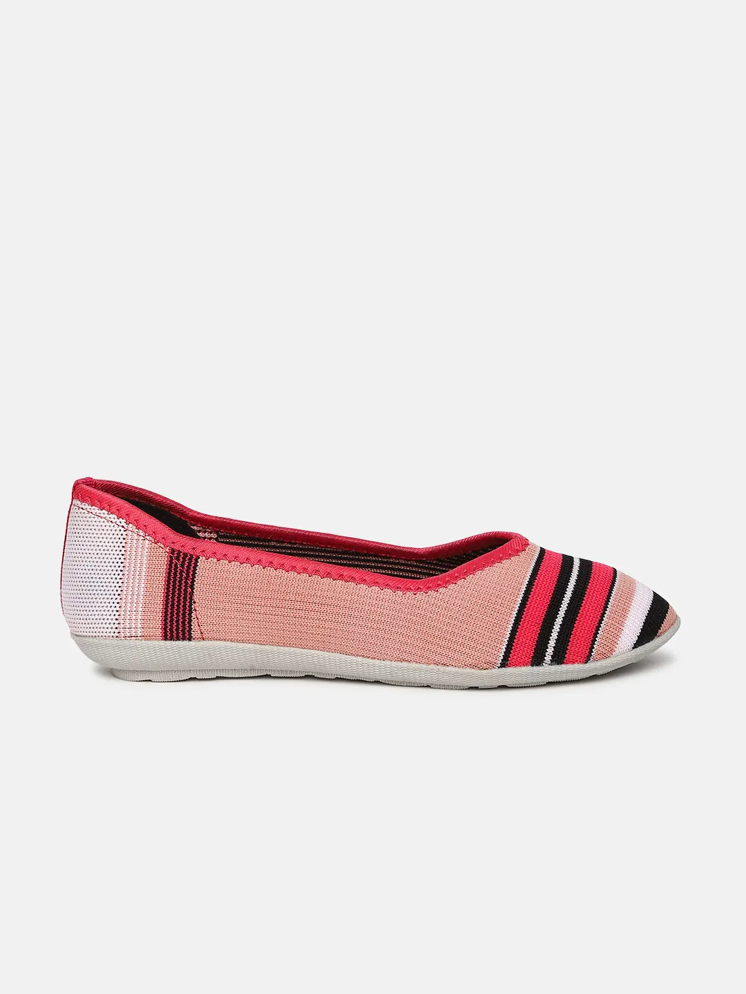 Flat Ballerinas Woven