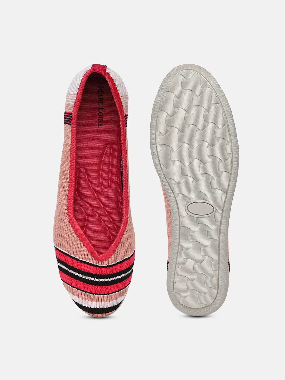 Flat Ballerinas Woven