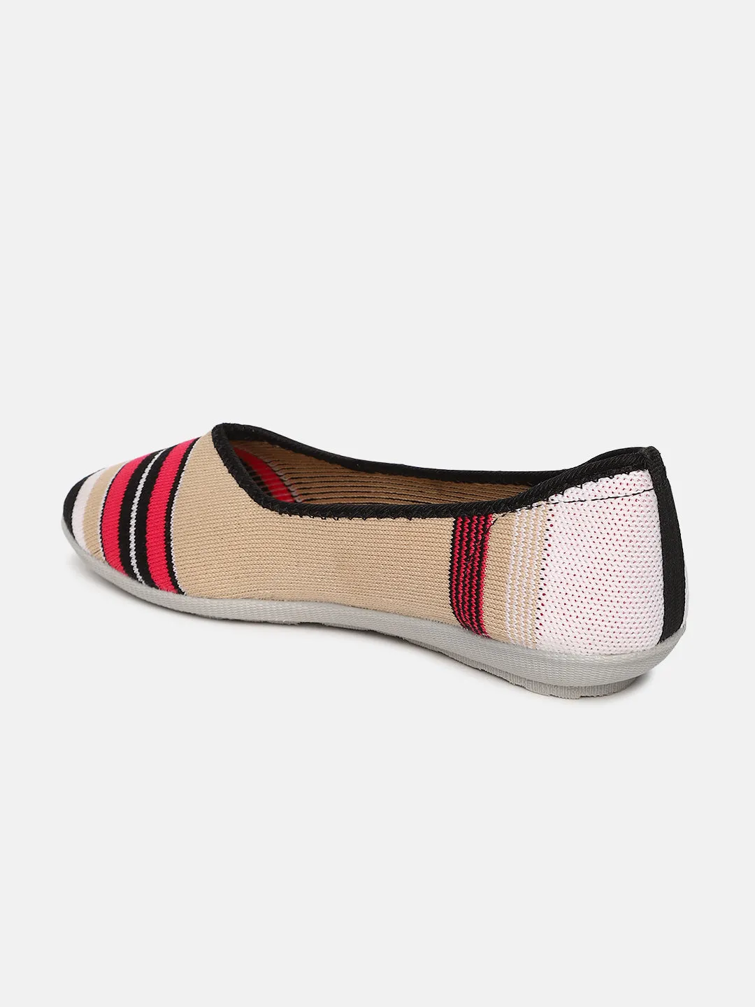 Flat Ballerinas Woven