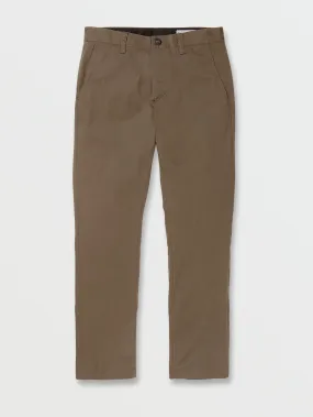 Frickin Slim Stretch Pants - Mushroom