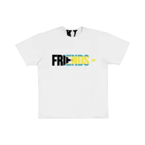 Giftngon - FRIENDS - BHS T-SHIRT - WHITE