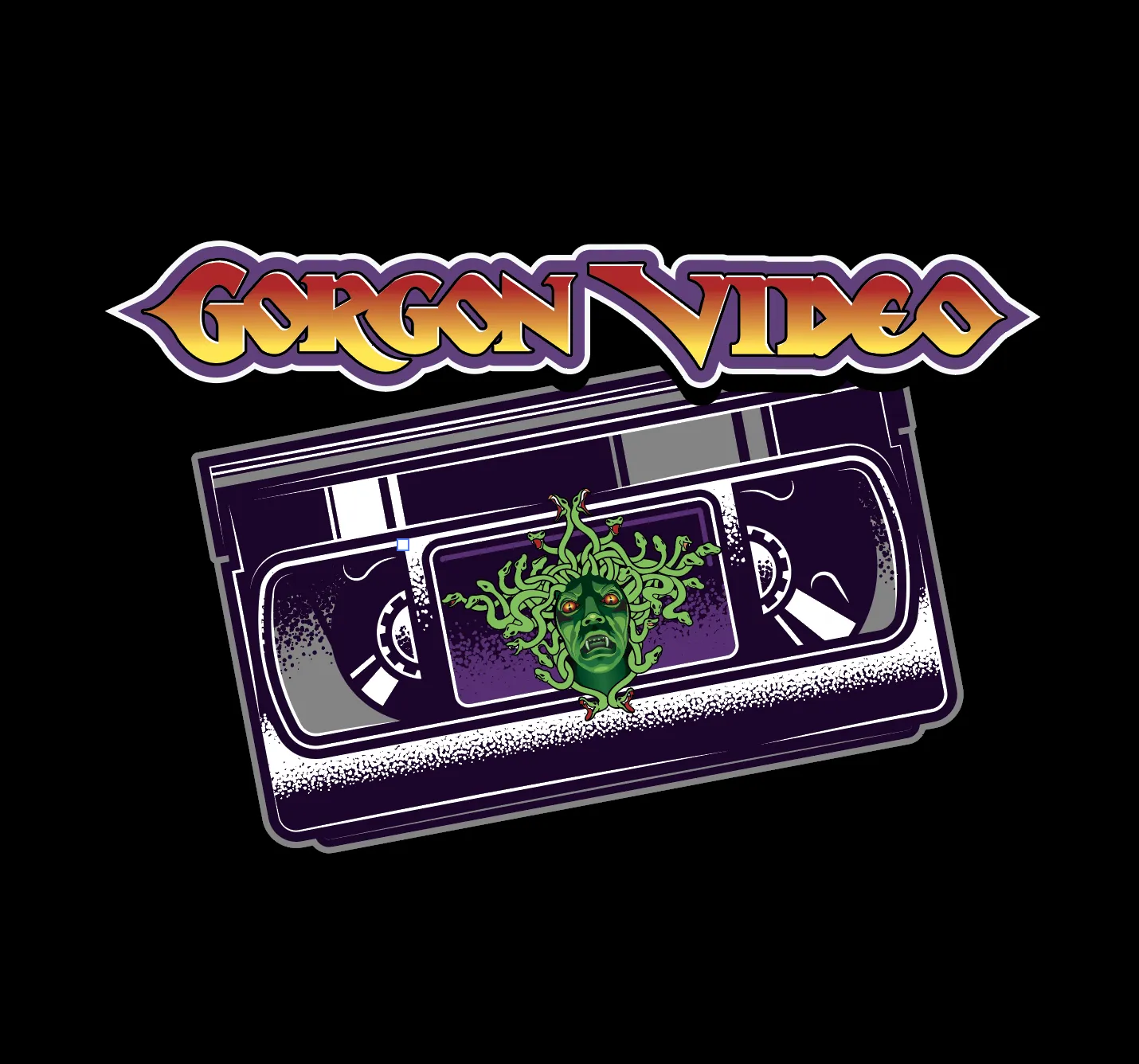 Gorgon Video  Hoodie